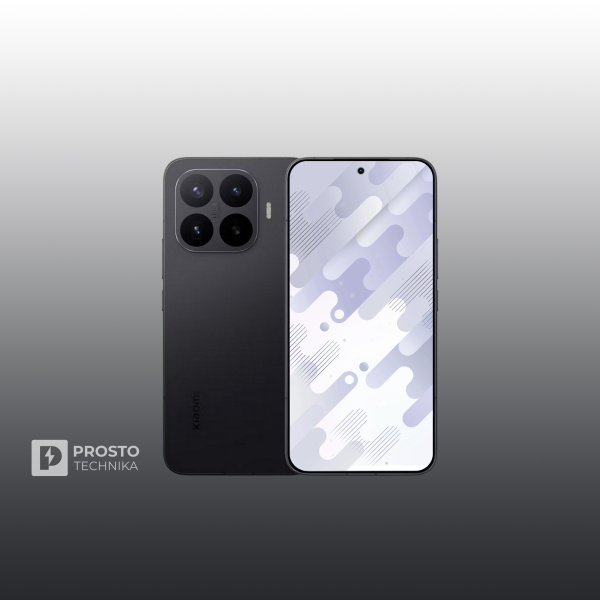 Смартфон Xiaomi 17T Pro 12/1Tb, чёрный (Black)